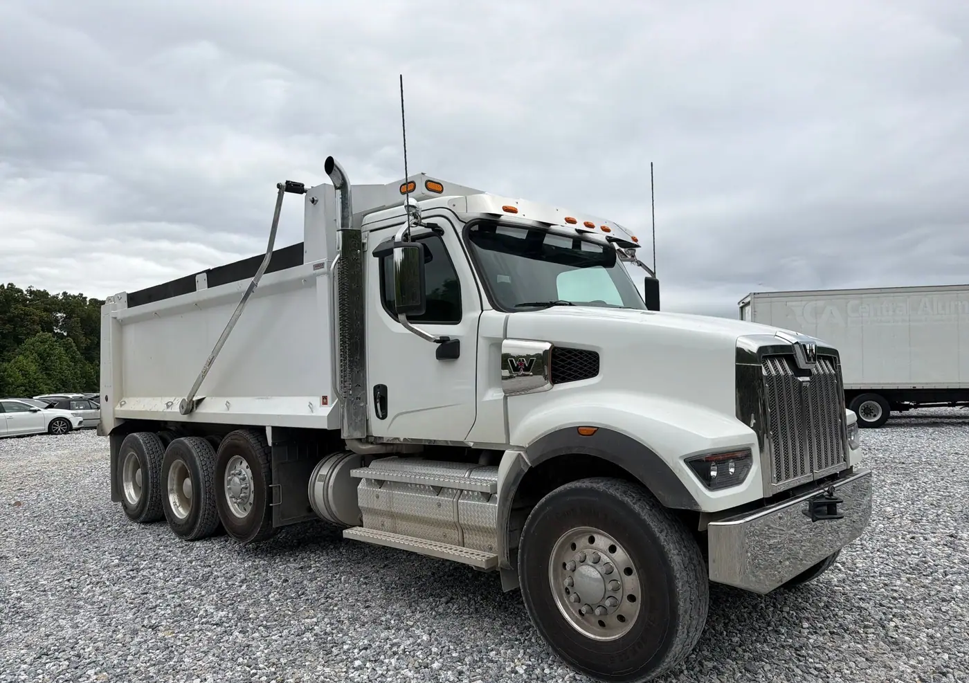 Additional view of 2026 Western Star Dump Truck